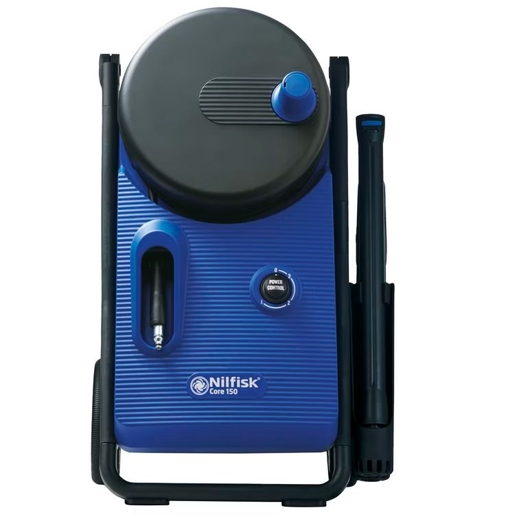 Visokotlačni perač NILFISK Core 150-10 PowerControl PA EU (uspravni, električni, 468 l/h, 2000 W plavi)-2