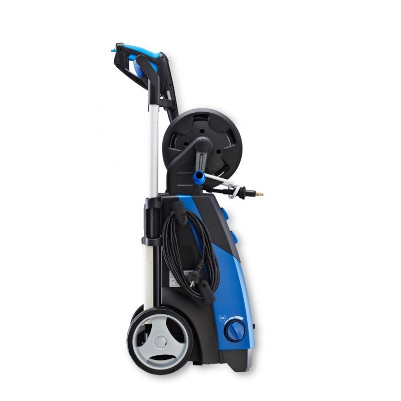 Visokotlačni perač Nilfisk Premium 190-12 Power EU (uspravan, električni, 650 L/h plavi i crni)-4