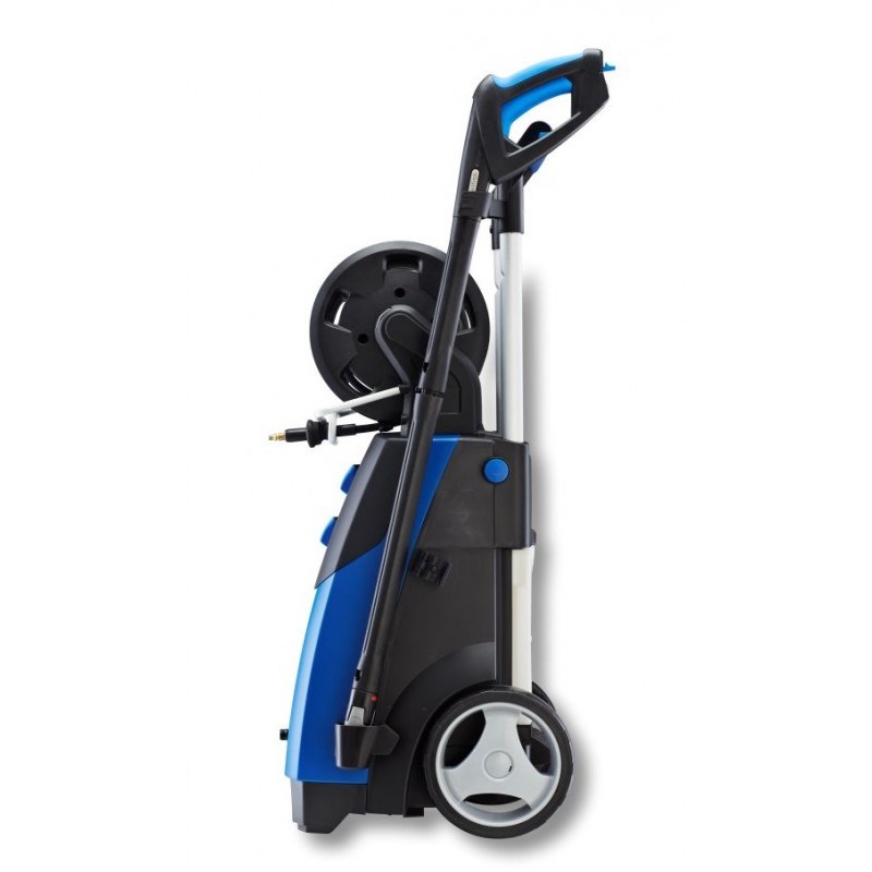 Visokotlačni perač Nilfisk Premium 190-12 Power EU (uspravan, električni, 650 L/h plavi i crni)-3
