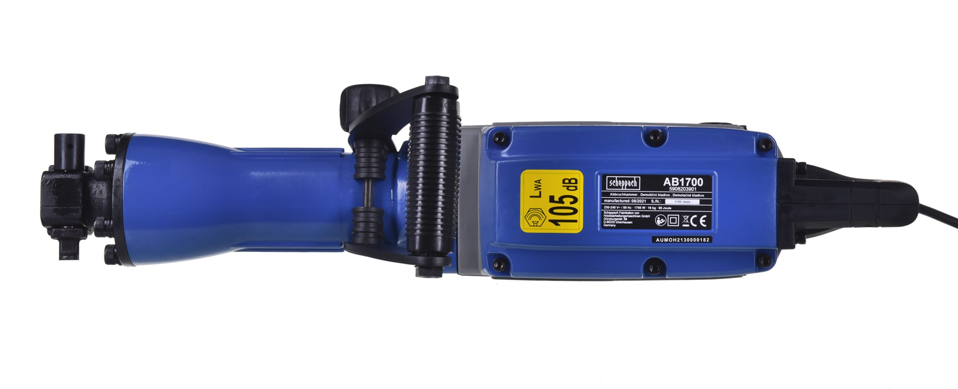 Rušilica SCHEPPACH AB1700 HEX (SCH5908203901)-10