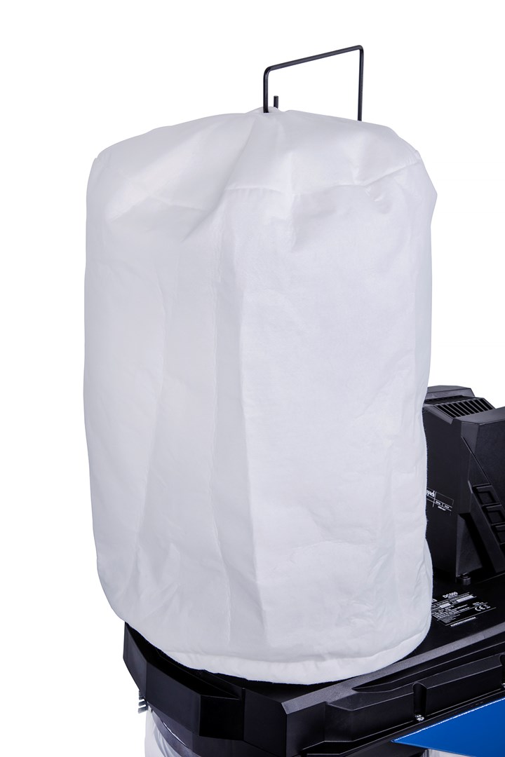 Usisavač SCHEPPACH DC500 White 75 L 550 W-5