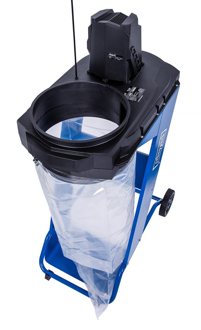 Usisavač SCHEPPACH DC500 White 75 L 550 W-2