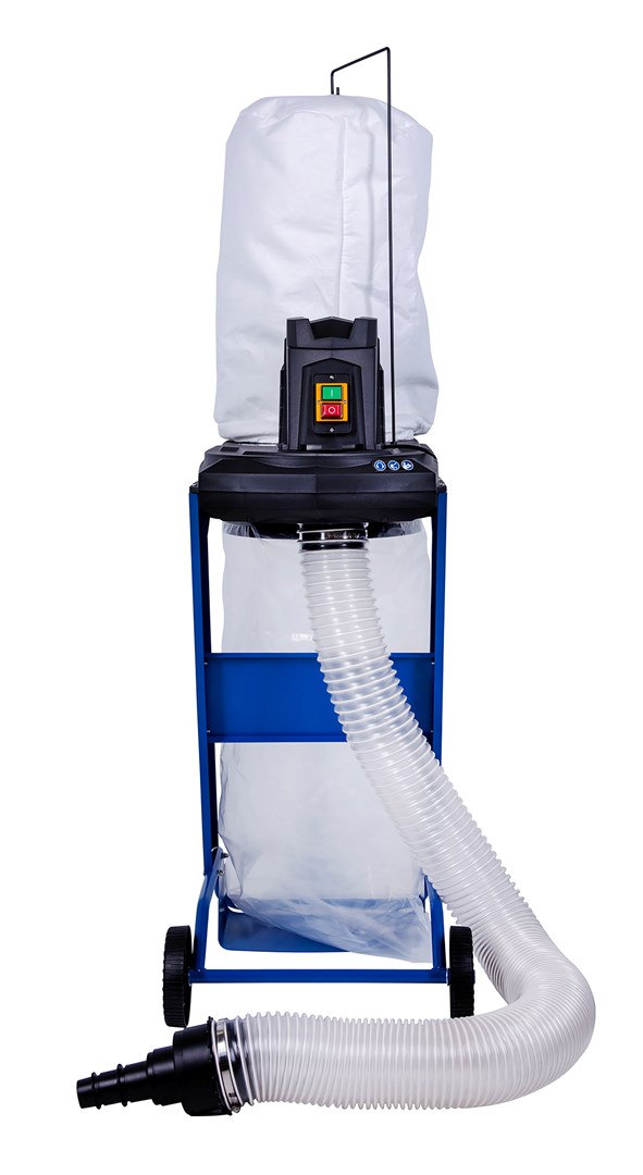 Usisavač SCHEPPACH DC500 White 75 L 550 W-1