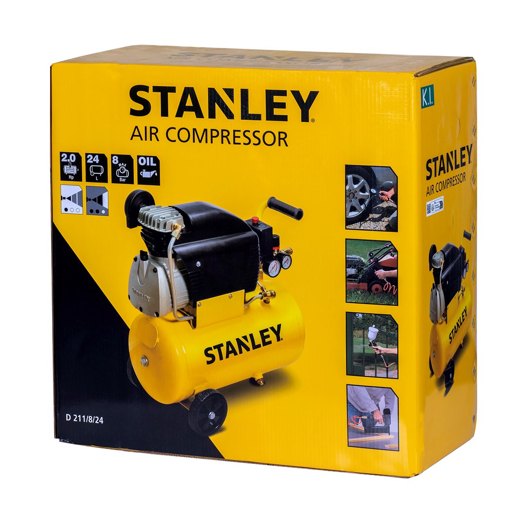 Kompresor STANLEY FCCC404STN005 1500W-3