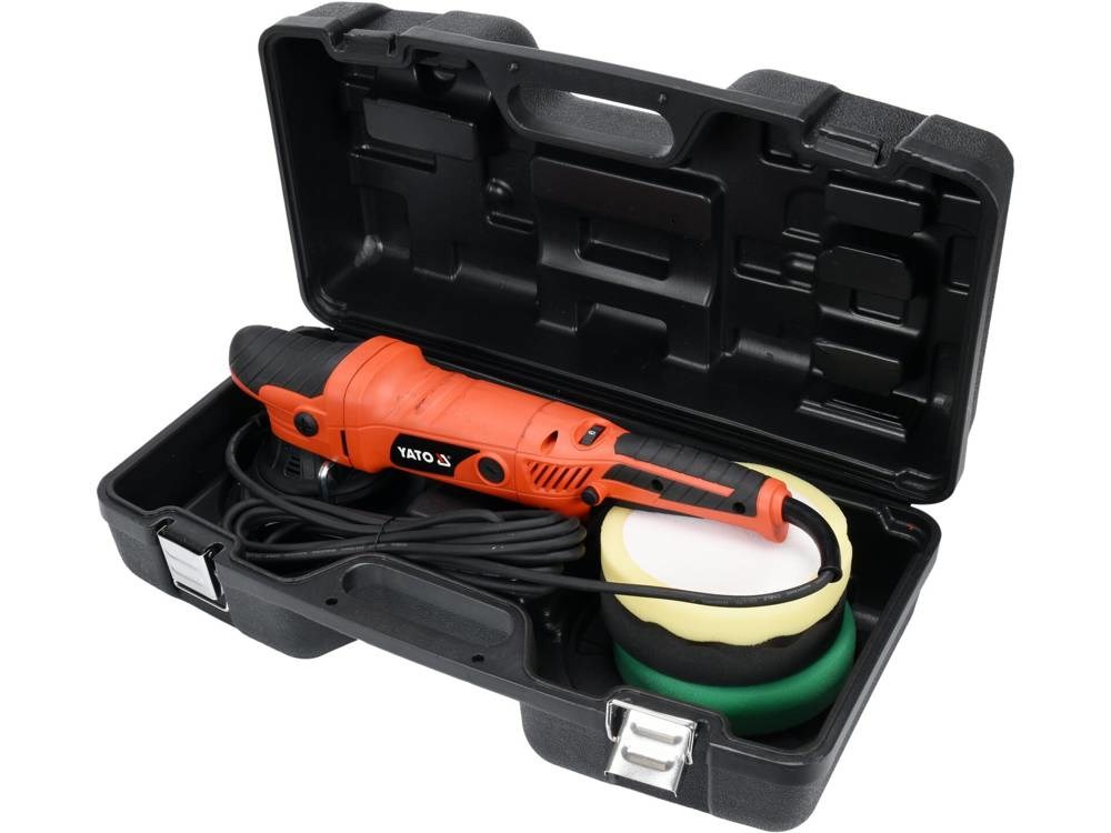 Kutna brusilica Yato YT-82200 (15 cm, 5000 okr/min, 720 W, 2.2 kg)-2