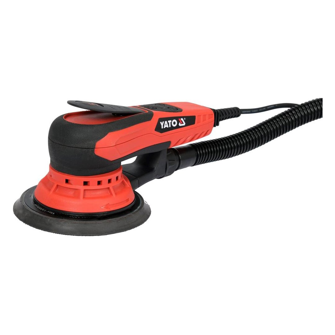 Szlifierka orbitalna 350W YATO YT-82206-2