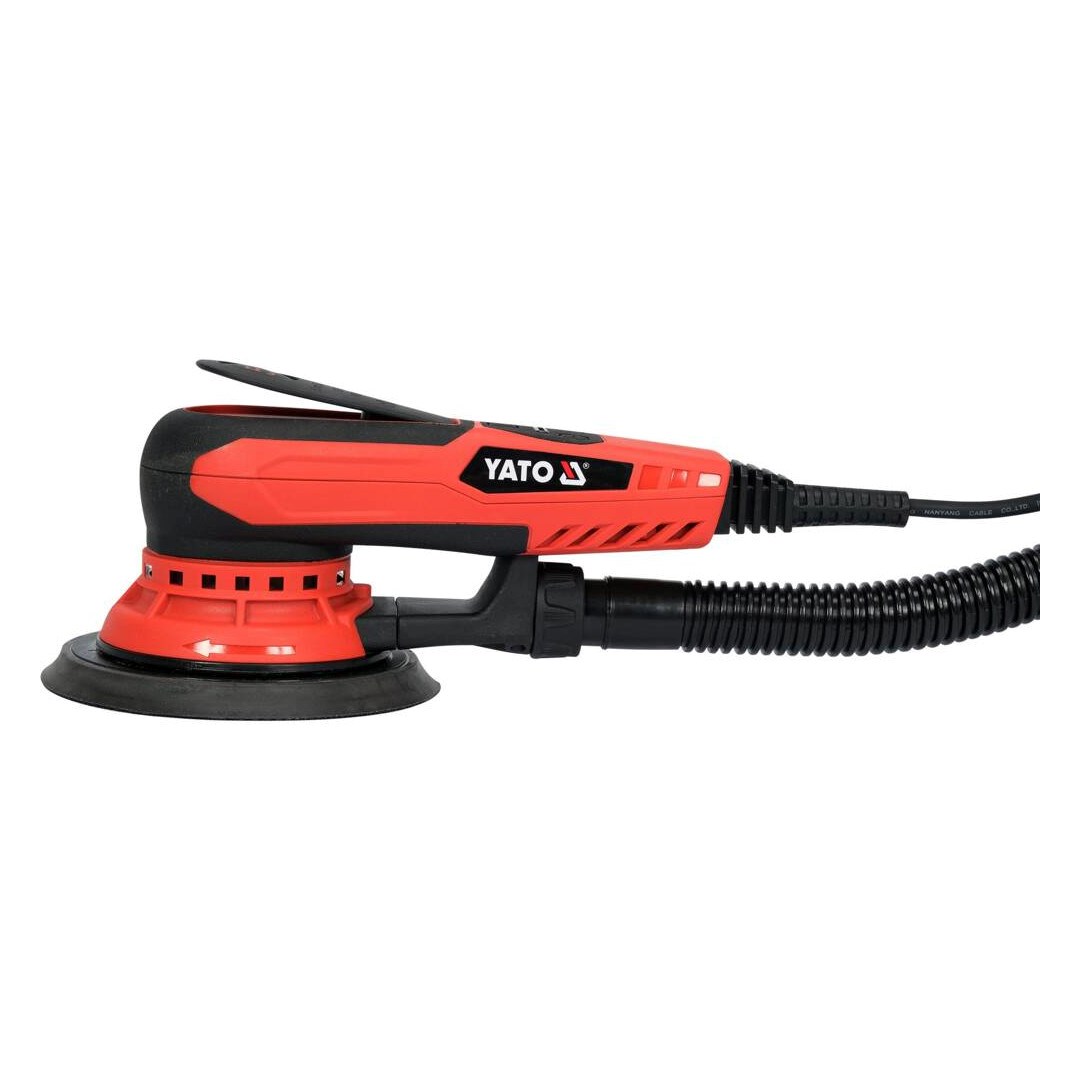 Szlifierka orbitalna 350W YATO YT-82206-3