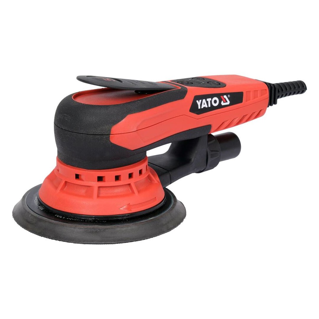 Szlifierka orbitalna 350W YATO YT-82206-0
