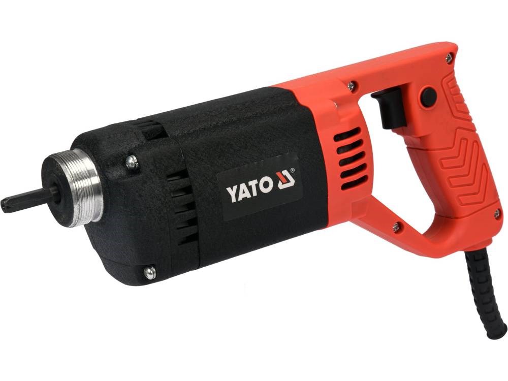 Vibrator za beton YATO YT-82600 1200W + žarulja 3m-1