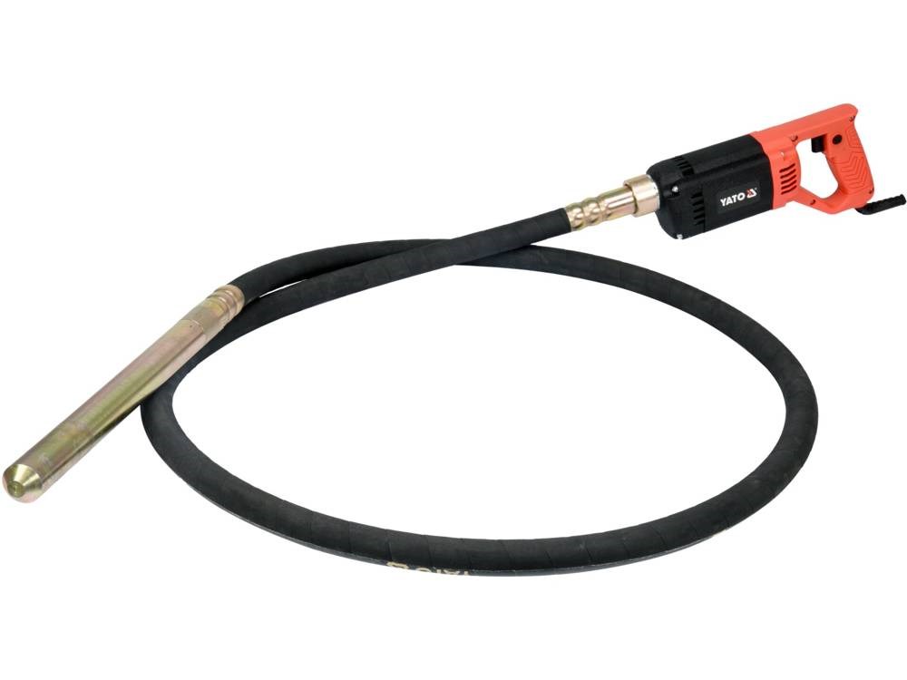 Vibrator za beton YATO YT-82600 1200W + žarulja 3m-0