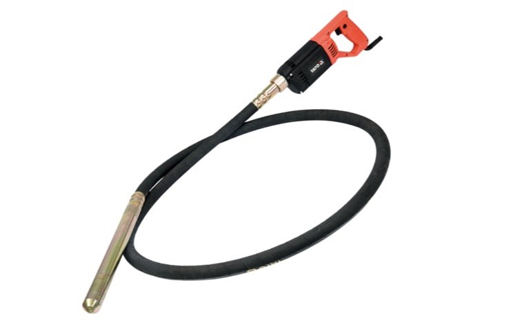 Vibrator za beton YATO YT-82600 1200W + žarulja 3m-2