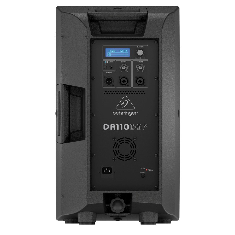 Aktivni zvučnik BEHRINGER DR110DSP (10", Bluetooth)-1