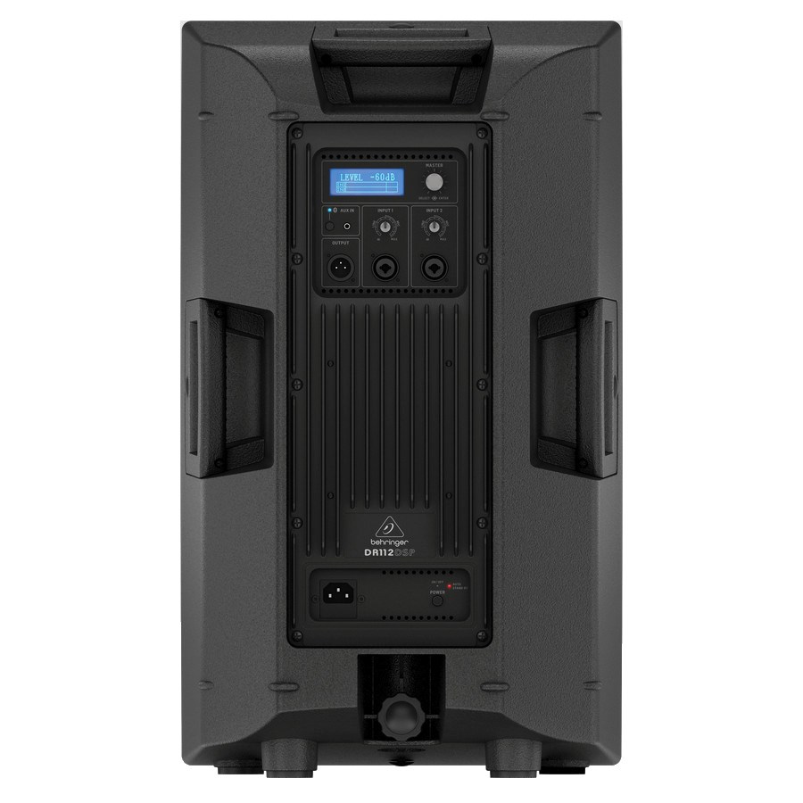 Behringer DR112DSP - active loudspeaker 12" with Bluetooth-1
