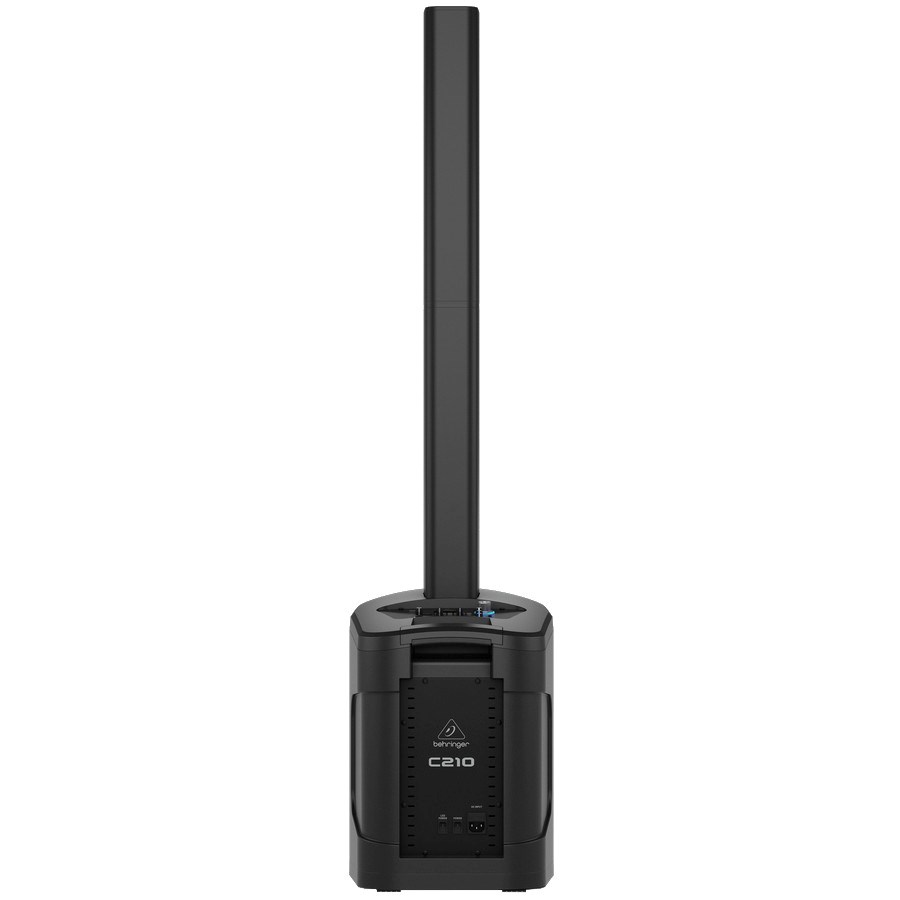Javno adresni sustav BEHRINGER C210 (200 W, 106 dB, Bluetooth, LCD, 5 zvučnika)-1