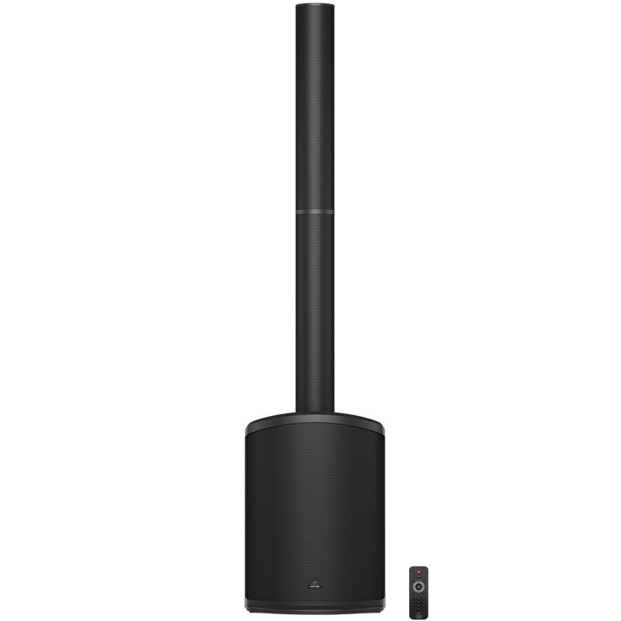 Javno adresni sustav BEHRINGER C210 (200 W, 106 dB, Bluetooth, LCD, 5 zvučnika)-0