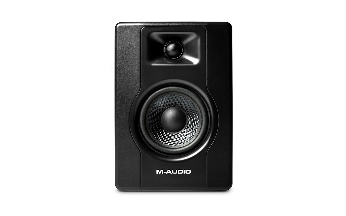 Zvučnik M-AUDIO BX4 (žičani, 50 W) crni-2