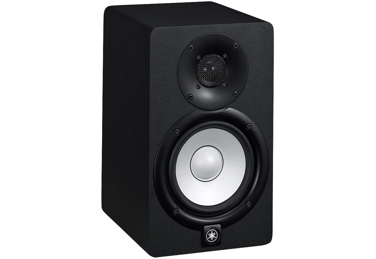 Zvučnik YAMAHA HS5 loudspeaker 2-way Black Wired 70 W-2