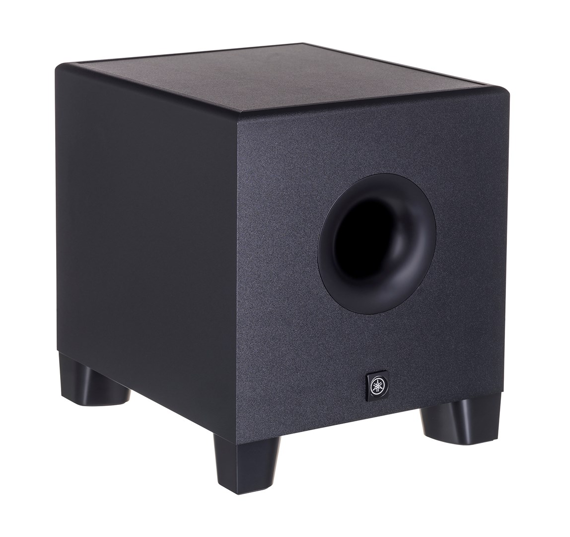 Subwoofer YAMAHA HS8S crna boja 150 W-8