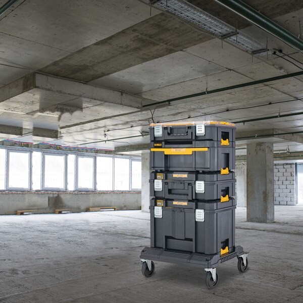 Kovčeg za alat DeWALT DWST83345-1 crno-žuti-20