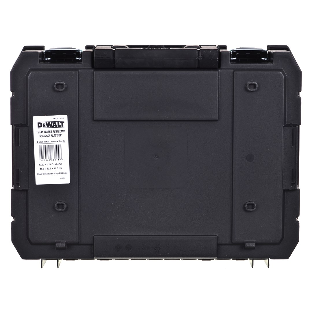 Kovčeg za alat DeWALT DWST83345-1 crno-žuti-10