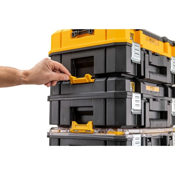 Kovčeg za alat DeWALT DWST83345-1 crno-žuti-6