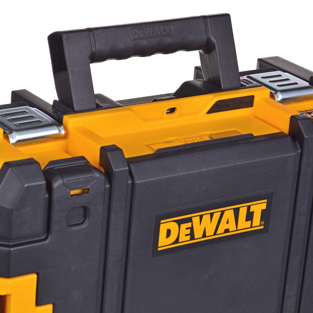 Kovčeg za alat DeWALT DWST83344-1 crno-žuti-23