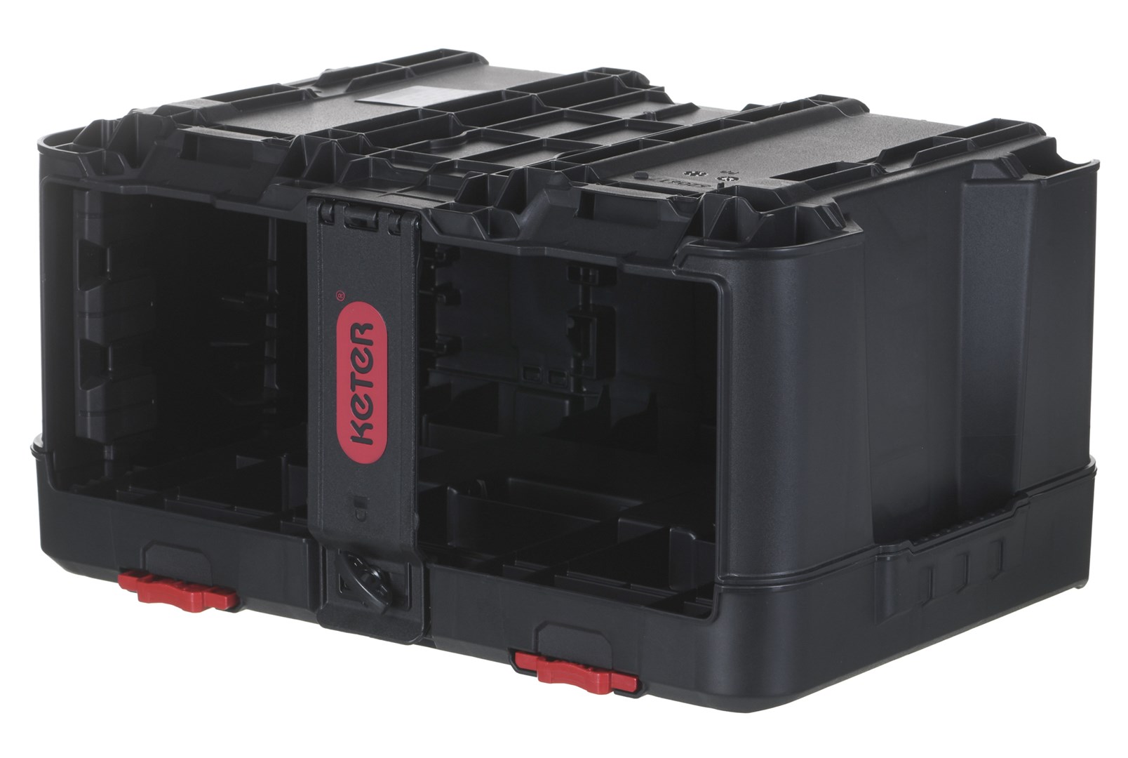 Kutija za alat s 3 organizera Stack n Roll-4