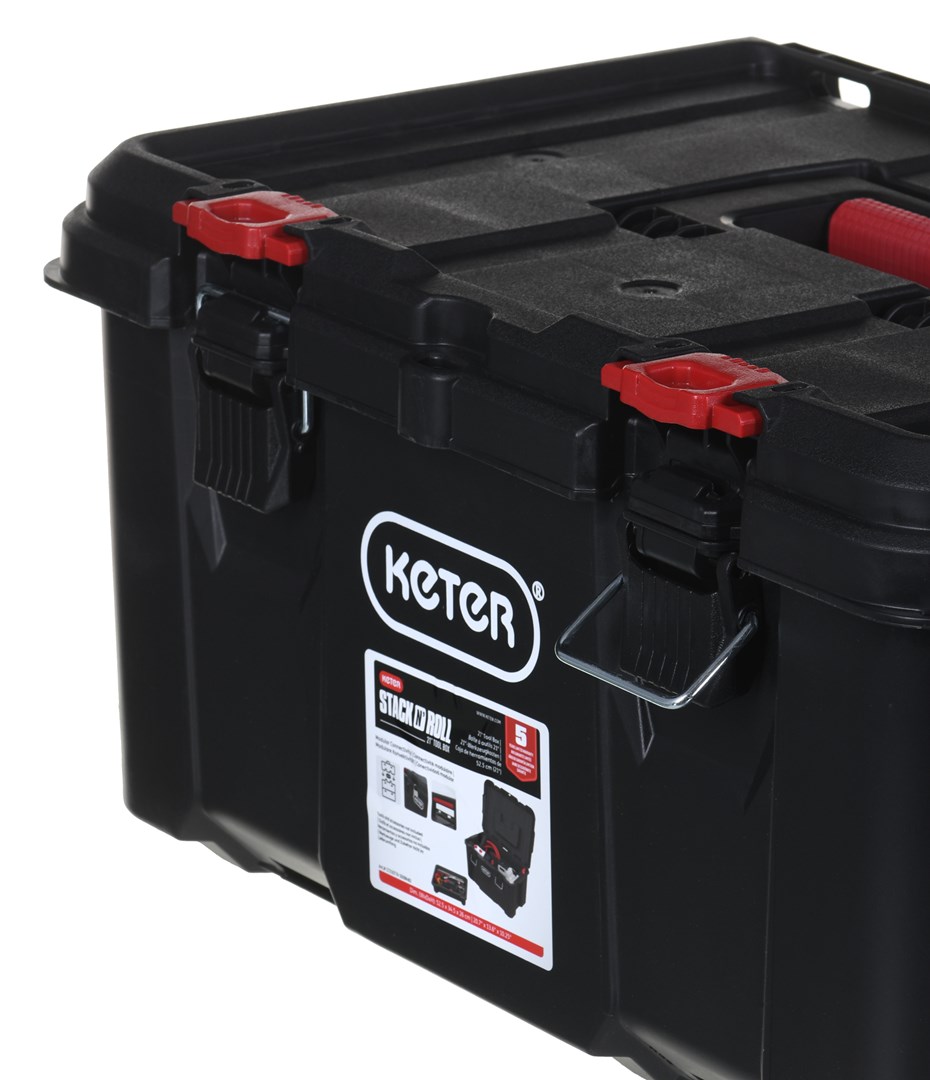 Toolbox Stack n Roll Keter toolbox-7