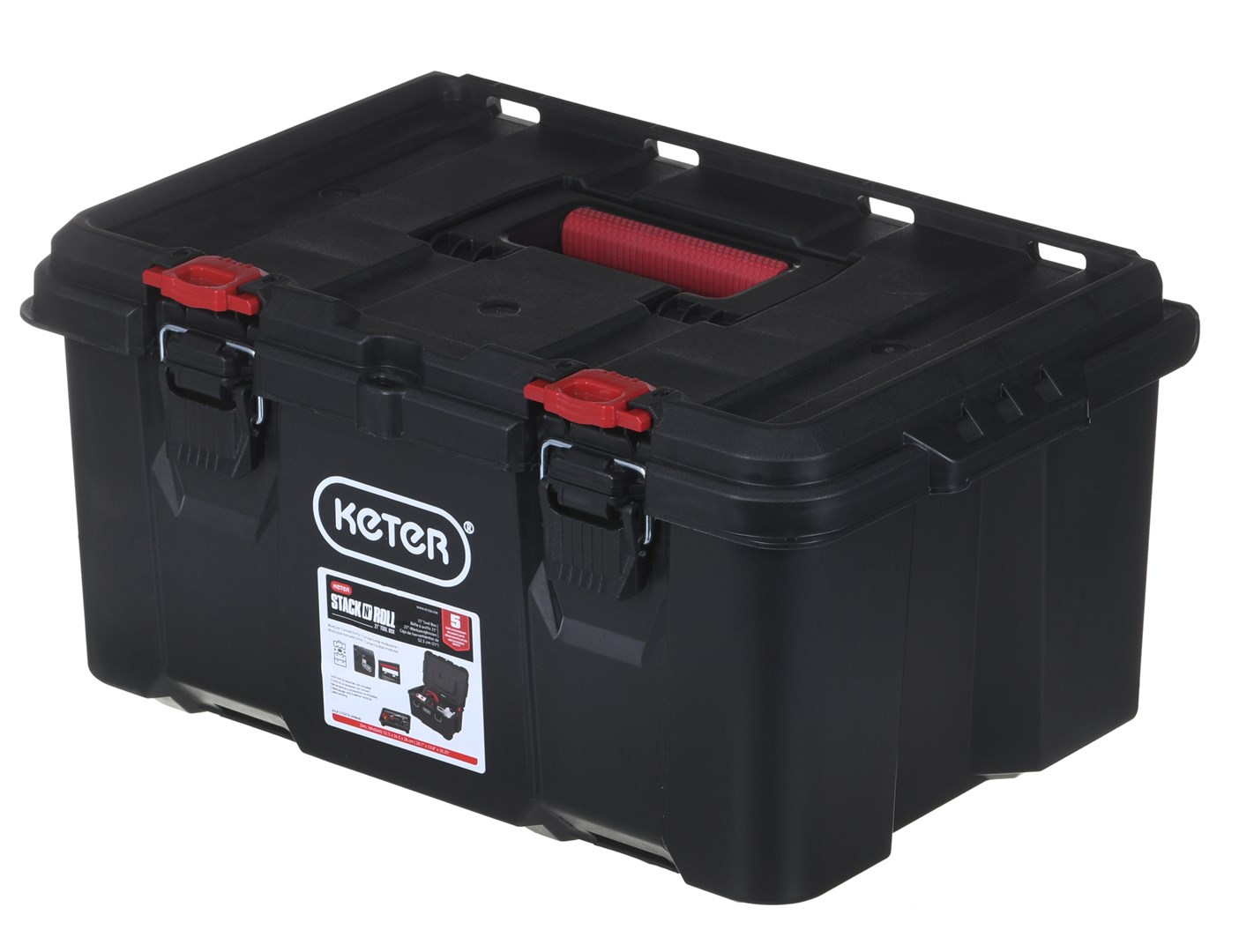 Toolbox Stack n Roll Keter toolbox-1