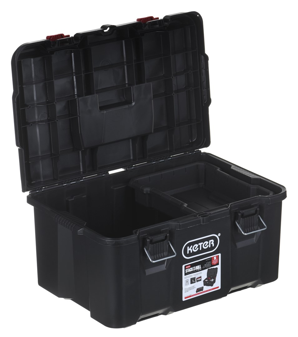 Toolbox Stack n Roll Keter toolbox-2