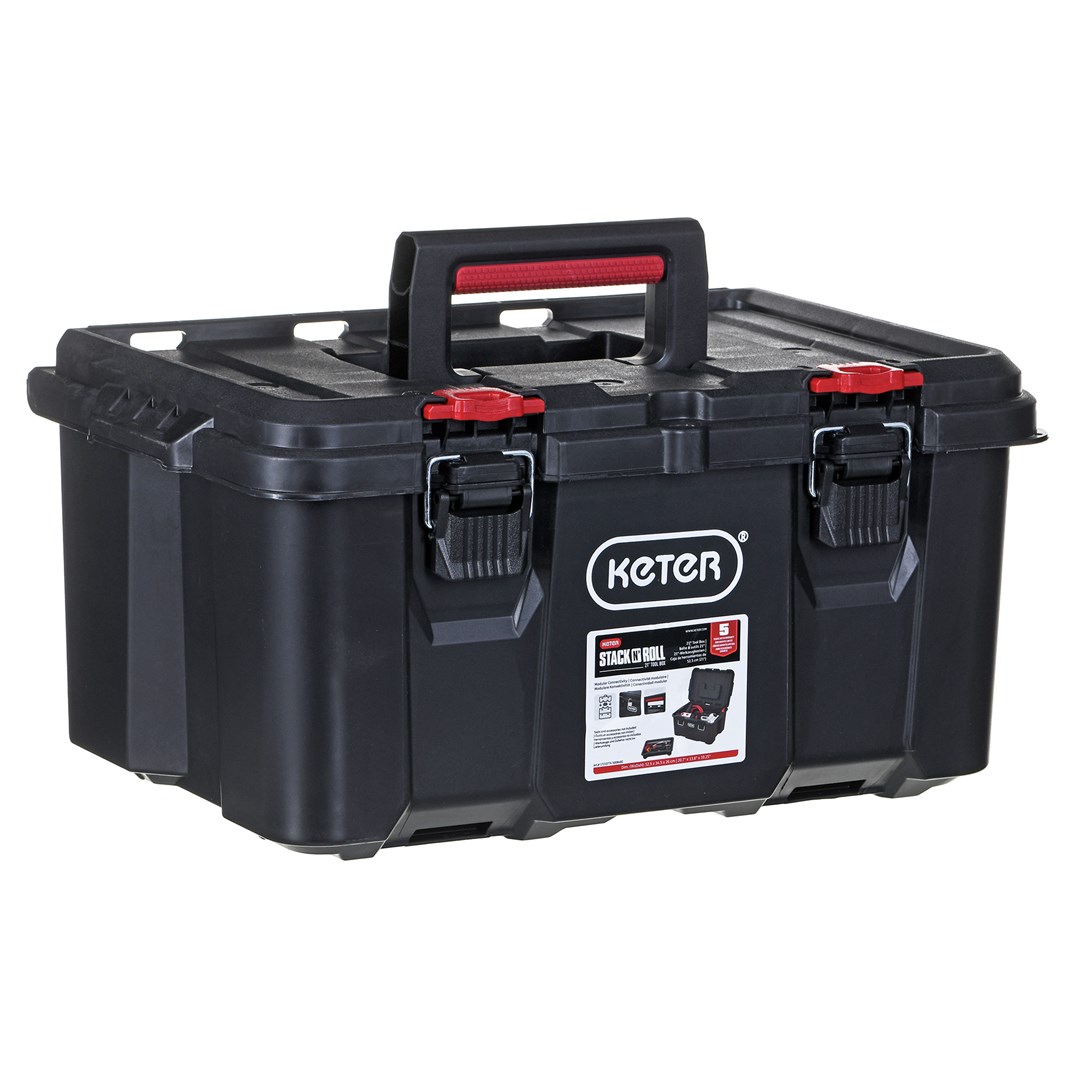 Toolbox Stack n Roll Keter toolbox-0
