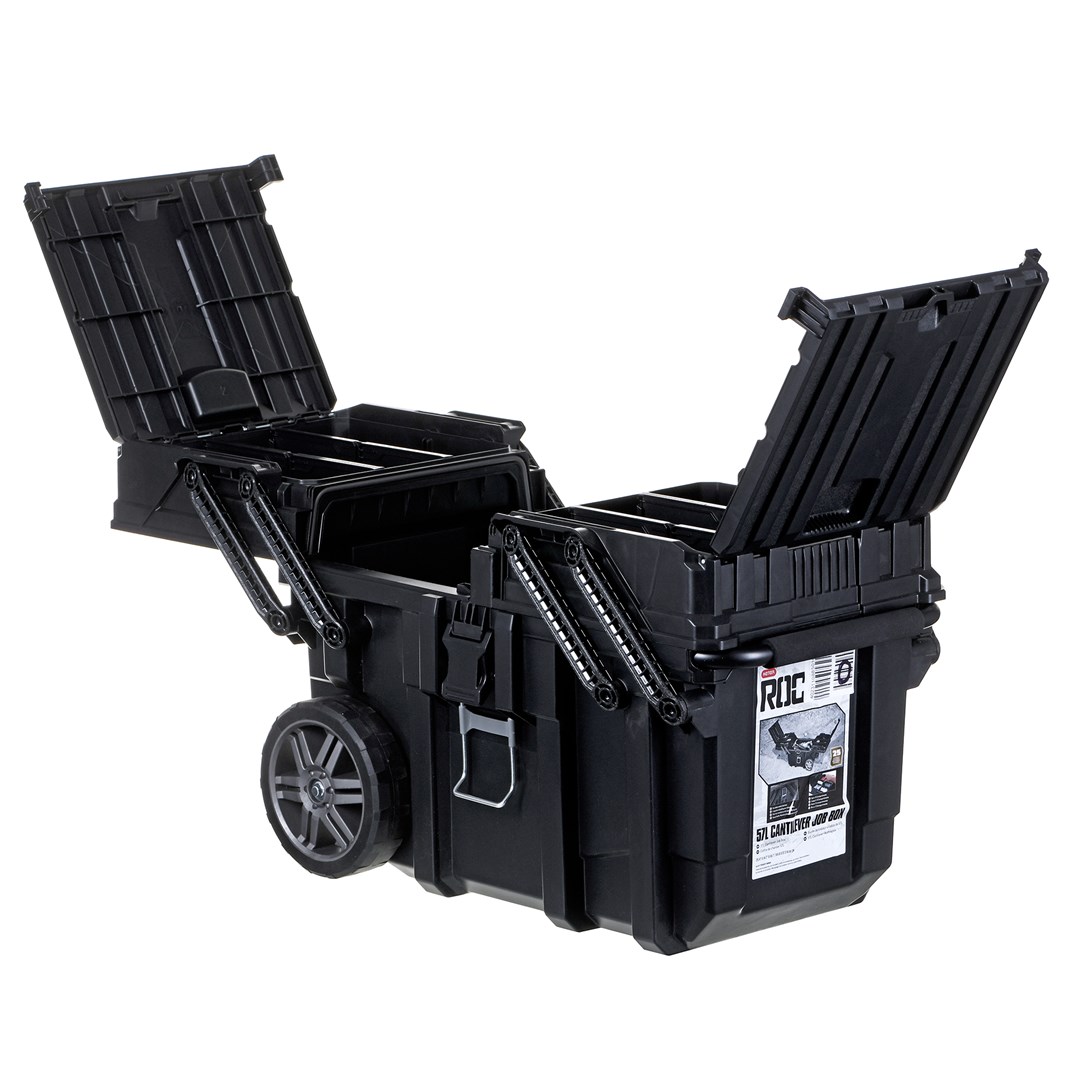 Kutija za alat na kotačima KETER JobBox-3