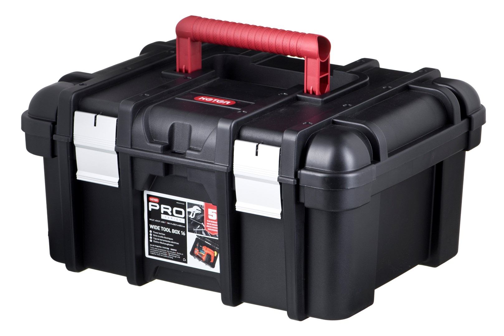 Kutija za alat KETER WIDE TOOL BOX 16"-0