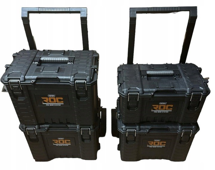 Skrzynka narzędziowa XL ROC Pro Gear 2.0 KETER-1