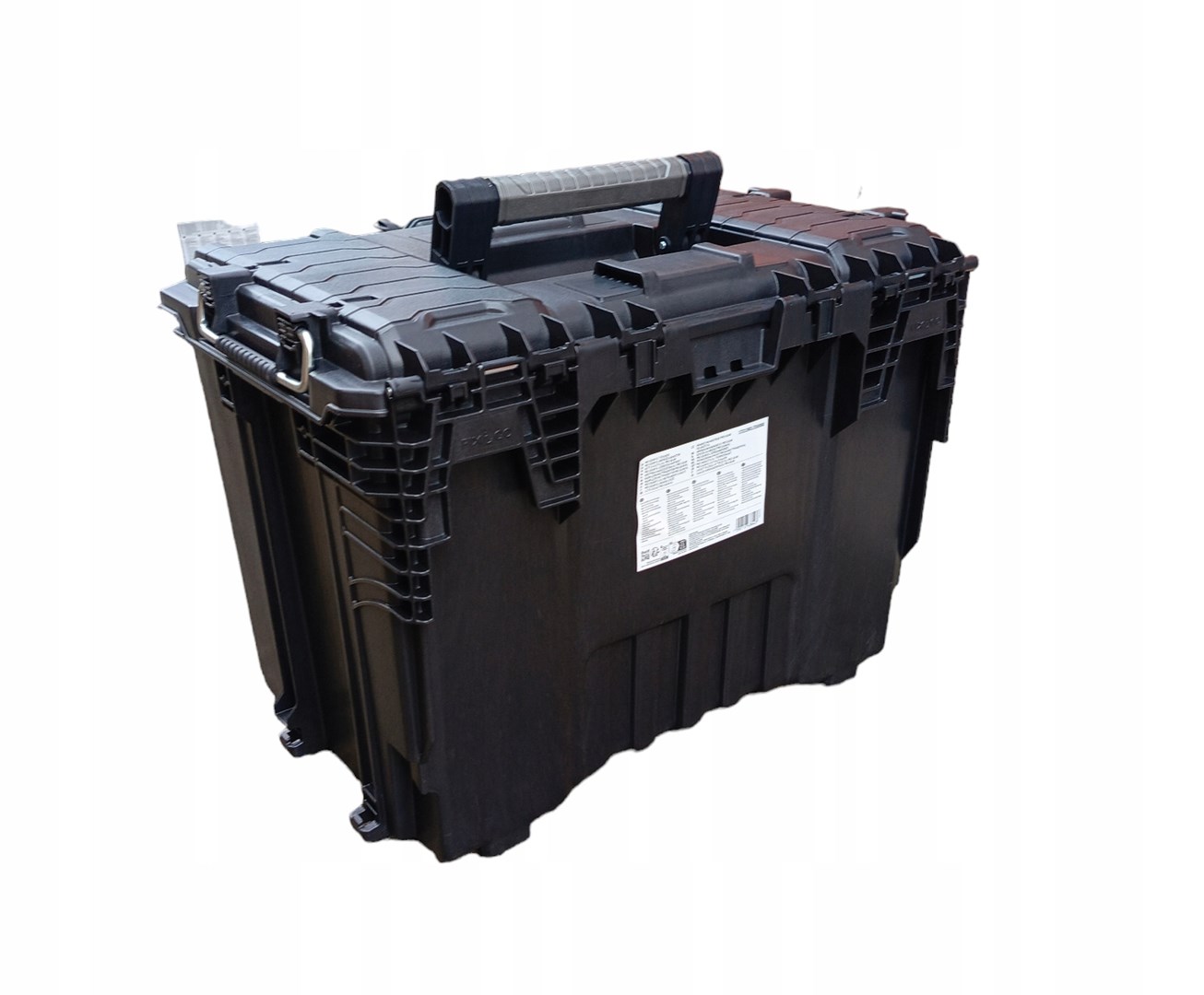 Skrzynka narzędziowa XL ROC Pro Gear 2.0 KETER-3