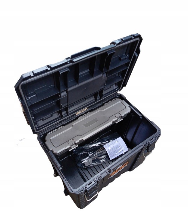 Skrzynka narzędziowa XL ROC Pro Gear 2.0 KETER-0