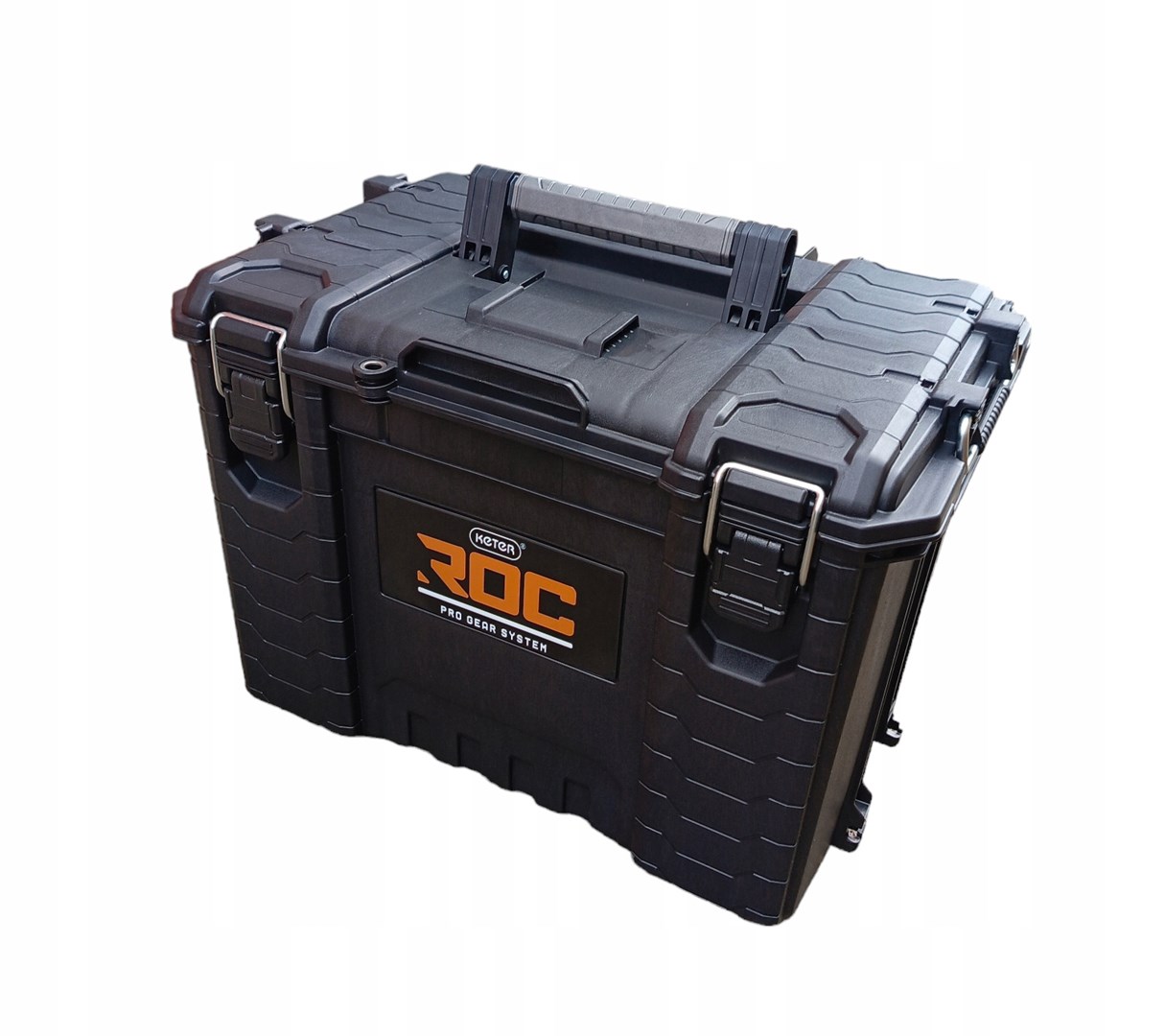 Skrzynka narzędziowa XL ROC Pro Gear 2.0 KETER-4