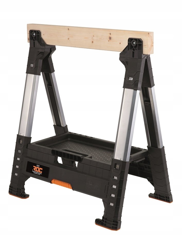 Stojak za drvo KETER Lumber Jack ROC Pro Gear (crni)
