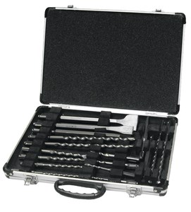 Set svrdala Makita D-42444 17 kom.