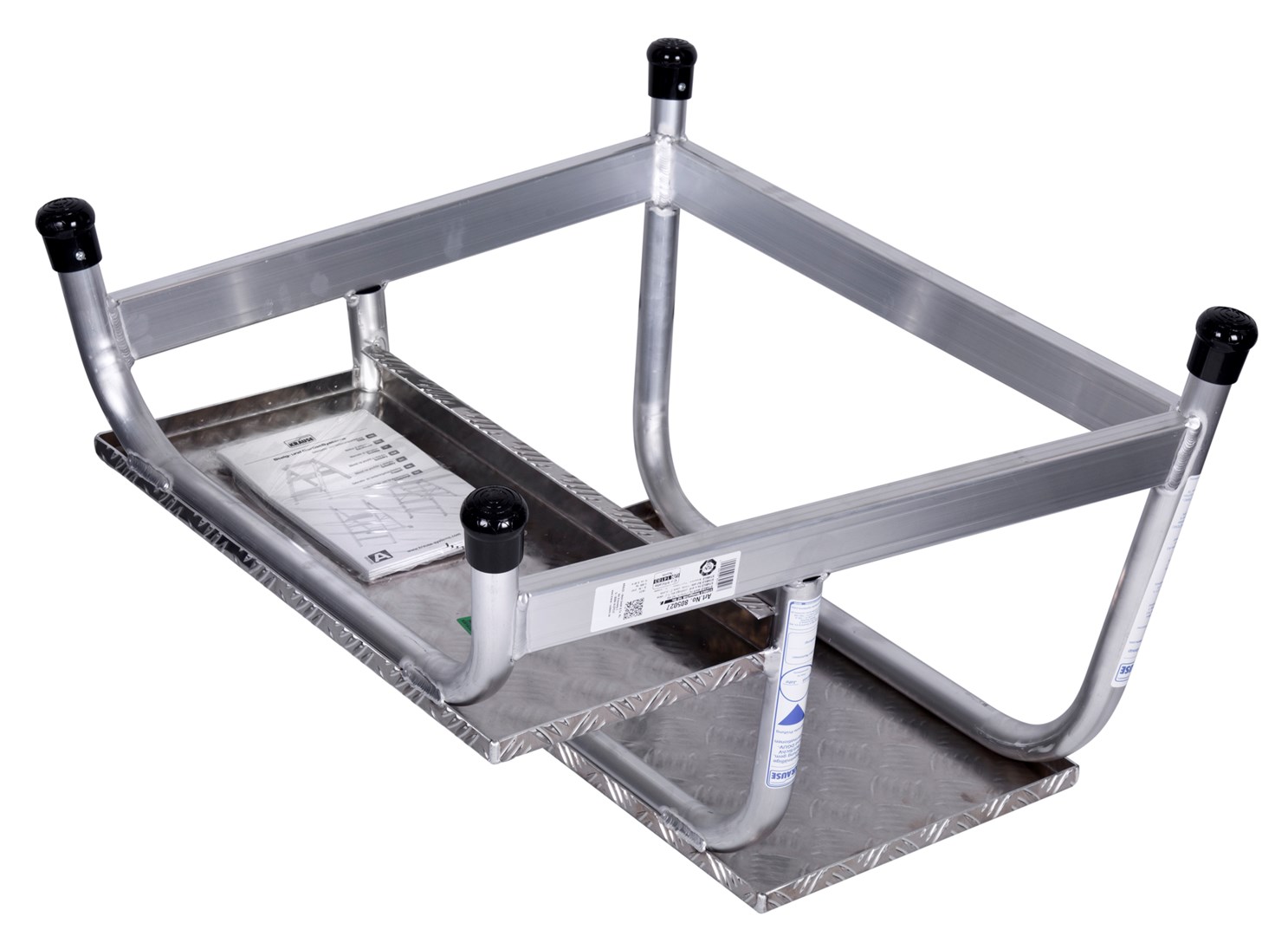 Radna platforma KRAUSE Stabilo srebrne-1