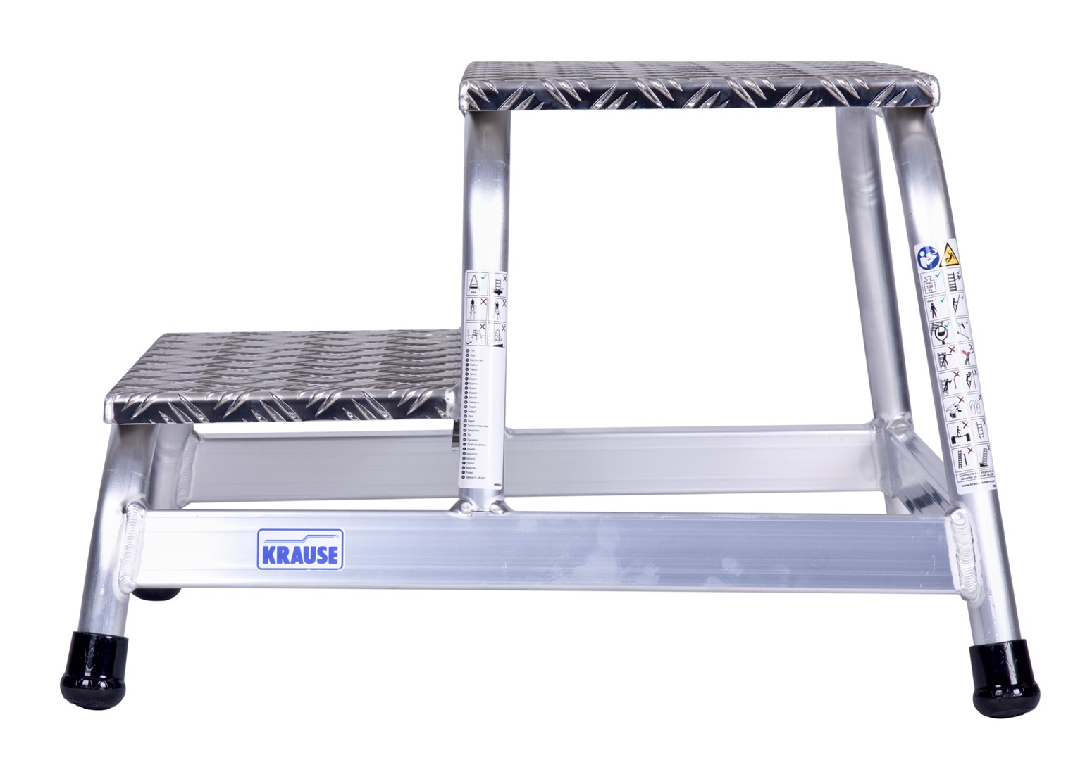 Radna platforma KRAUSE Stabilo srebrne-3