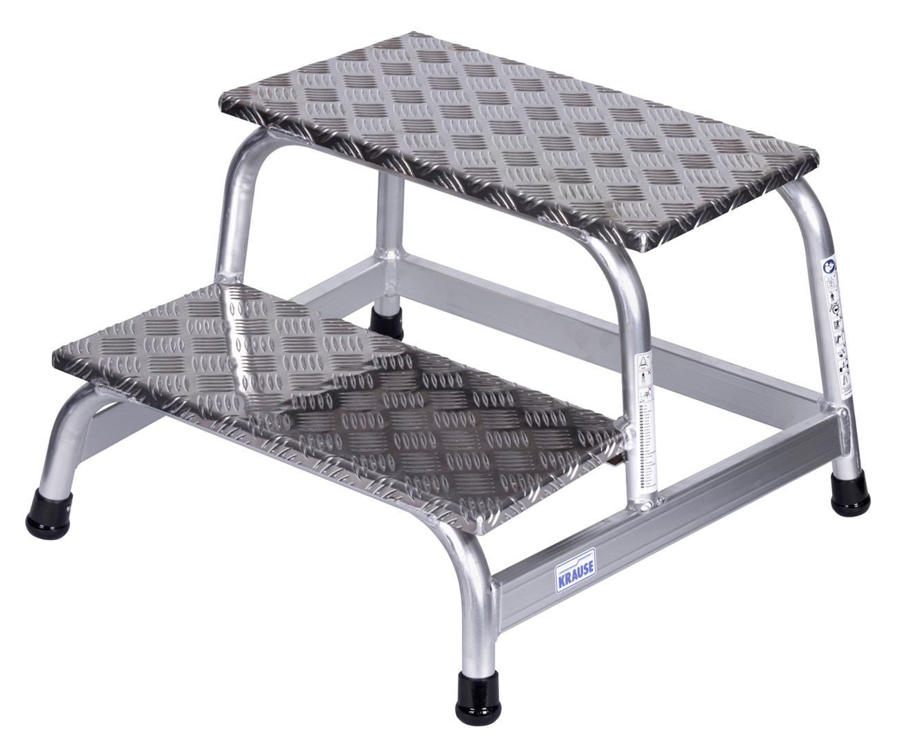 Radna platforma KRAUSE Stabilo srebrne-4
