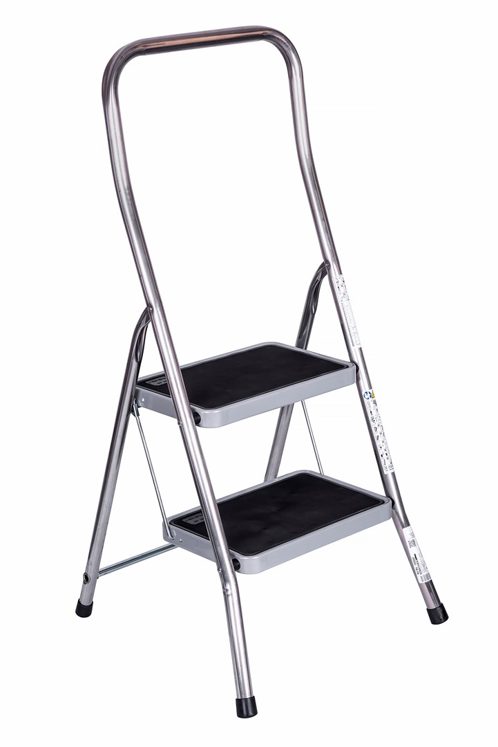 Sklopivi stolić Krause Toppy XL (srebrna boja)-10