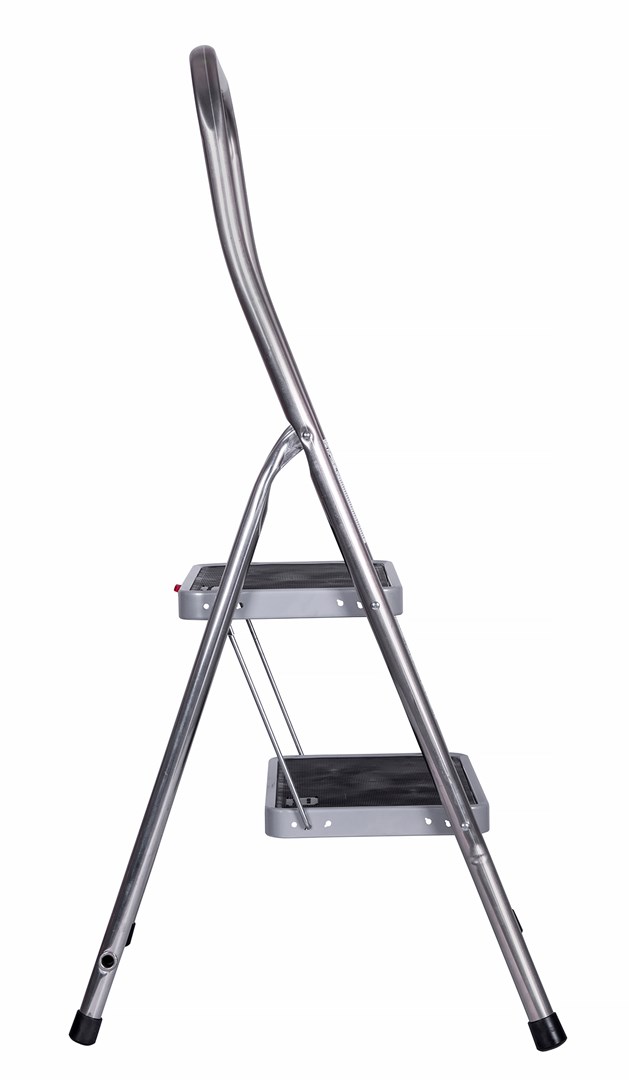 Sklopivi stolić Krause Toppy XL (srebrna boja)-3