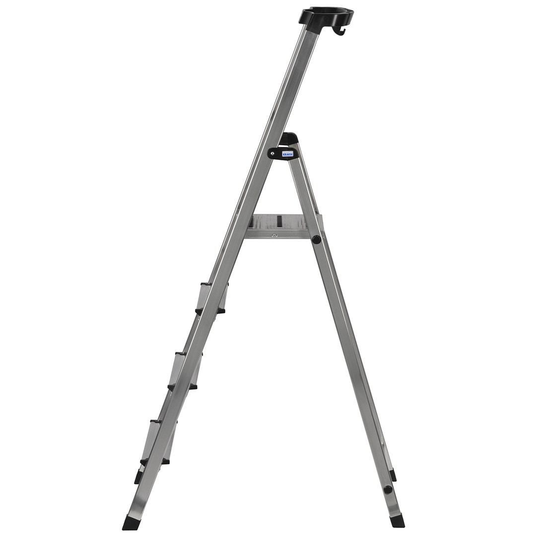 Samostojeća ljestva SAFETY (4 stepenice) KRAUSE-4