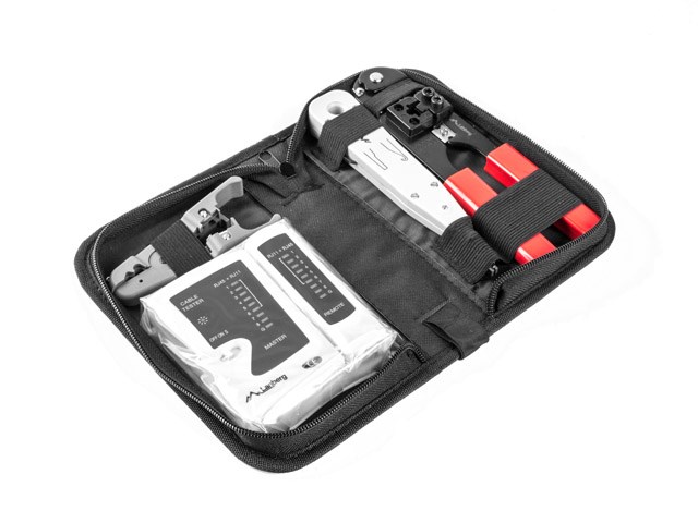 Set alata za instalaciju LAN mreže LANBERG NT-0301-3