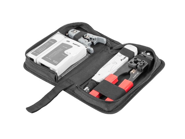 Set alata za instalaciju LAN mreže LANBERG NT-0301-2