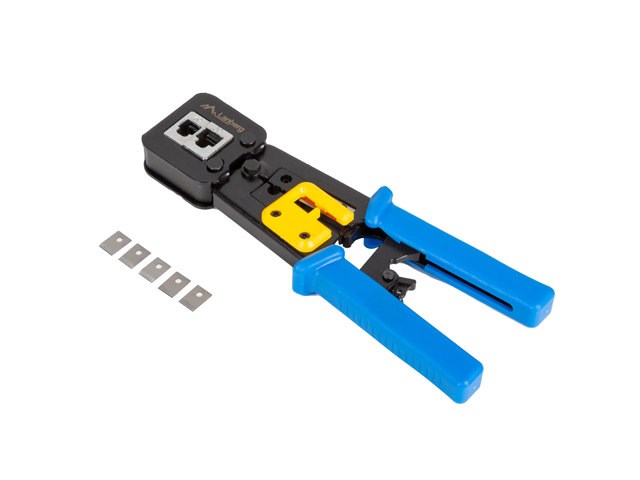 Alat za stezanje LANBERG (RJ45, RJ12, RJ11, težina 140 g, dimenzije 272x110.5x30 mm)-1