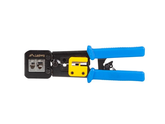 Alat za stezanje LANBERG (RJ45, RJ12, RJ11, težina 140 g, dimenzije 272x110.5x30 mm)-3