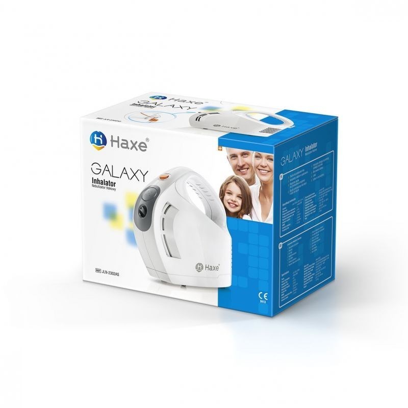 Inhalator HAXE Galaxy Piston nebuliser-3